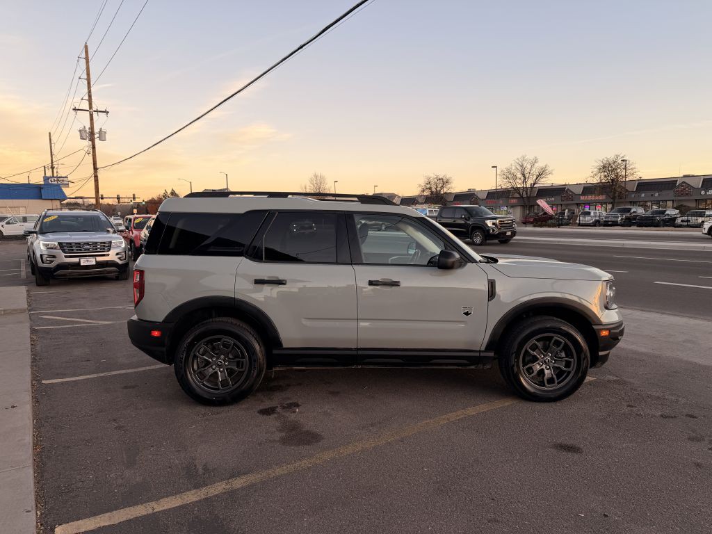2023 Ford Bronco Image 8