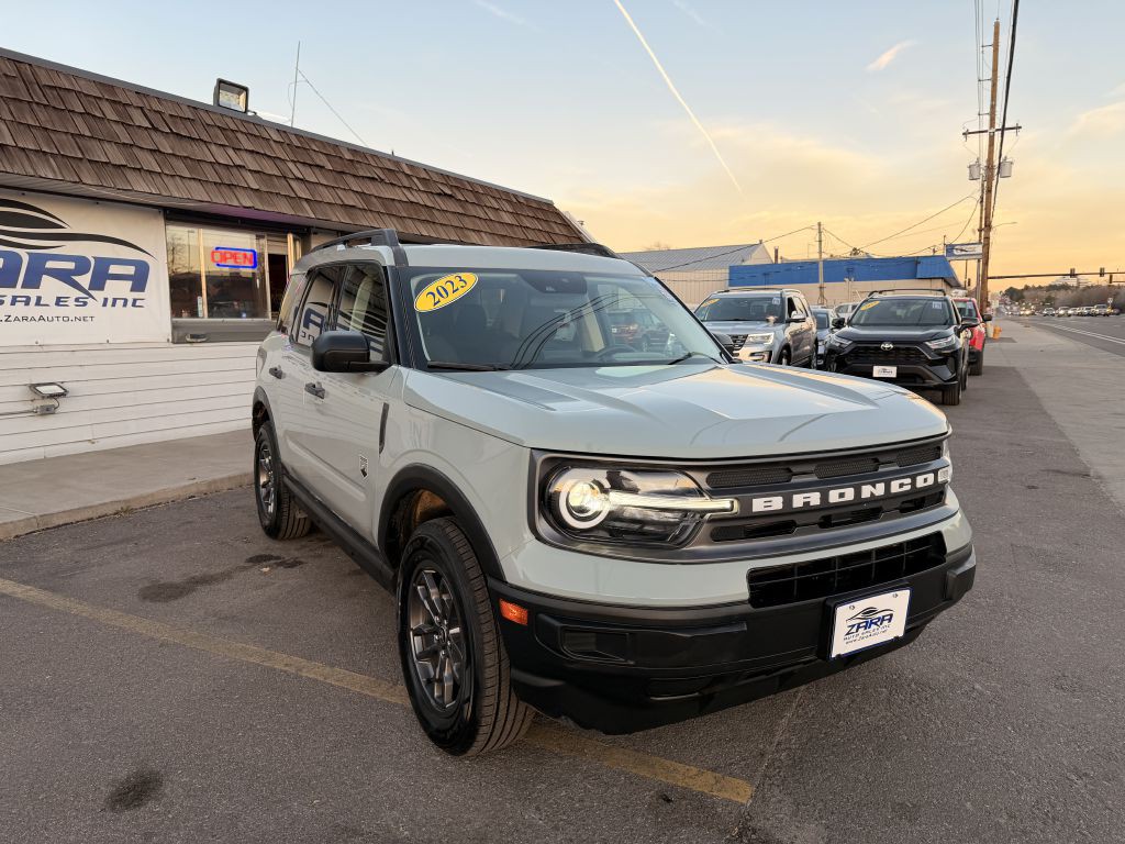 2023 Ford Bronco Image 9