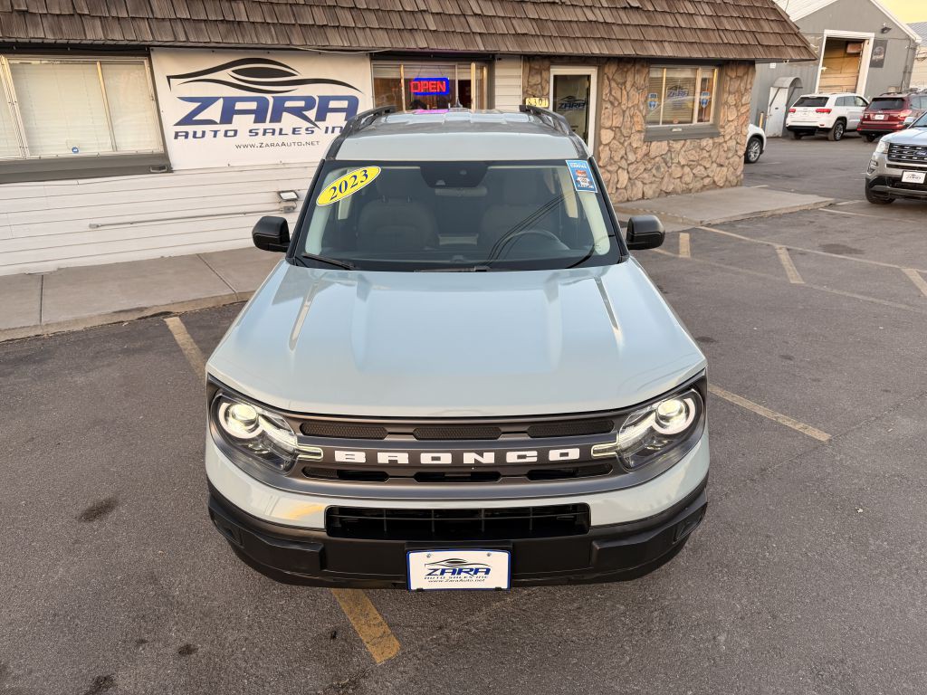 2023 Ford Bronco Image 10