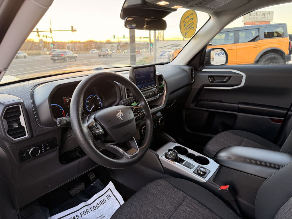 2023 Ford Bronco Image 11