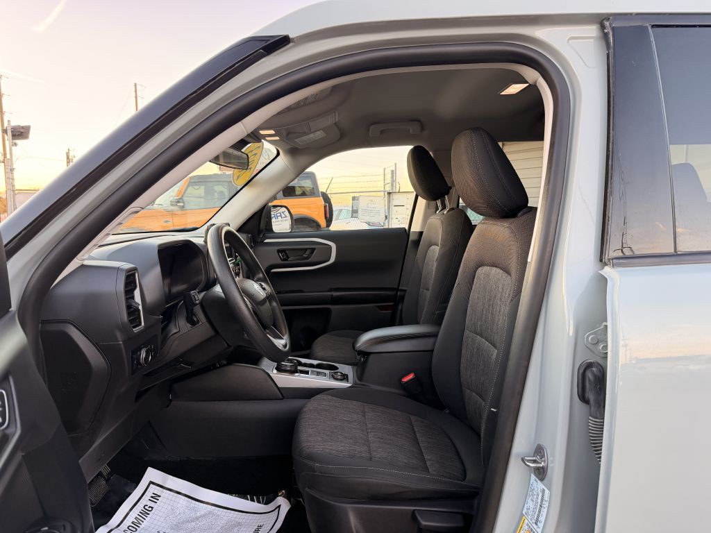 2023 Ford Bronco Image 12