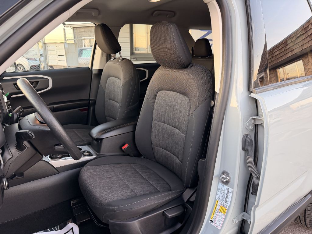 2023 Ford Bronco Image 13