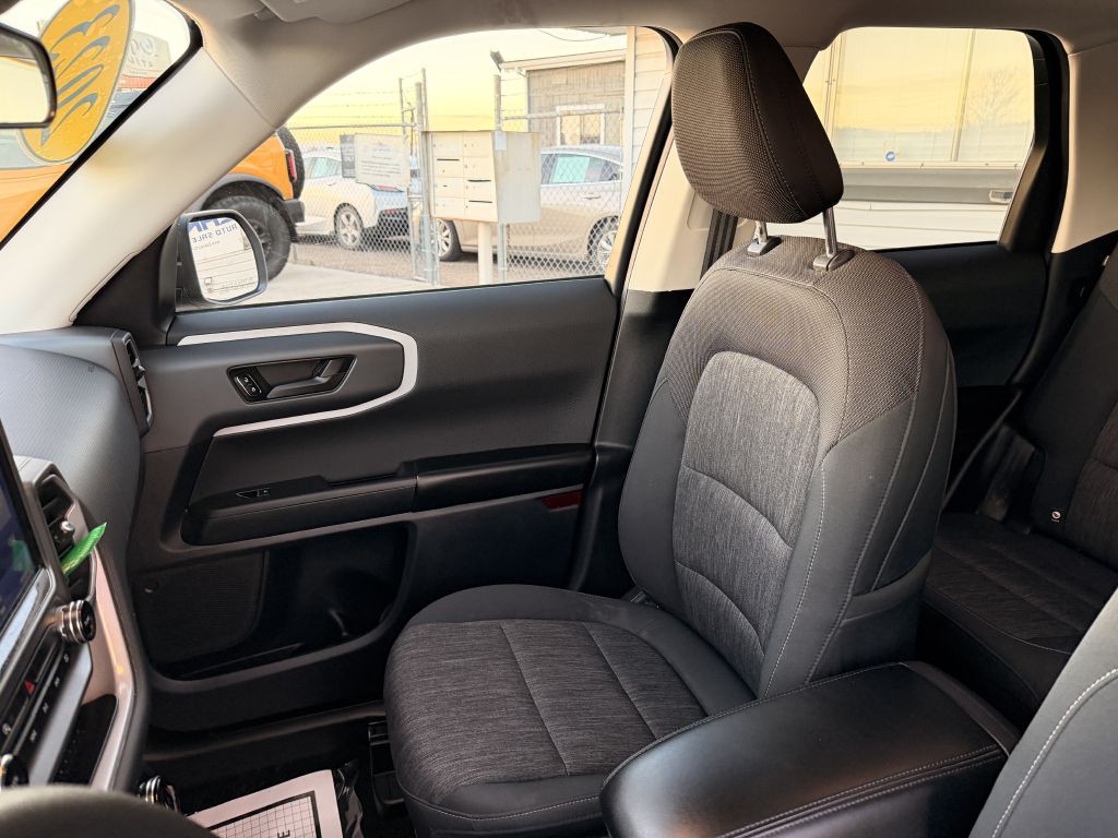 2023 Ford Bronco Image 14