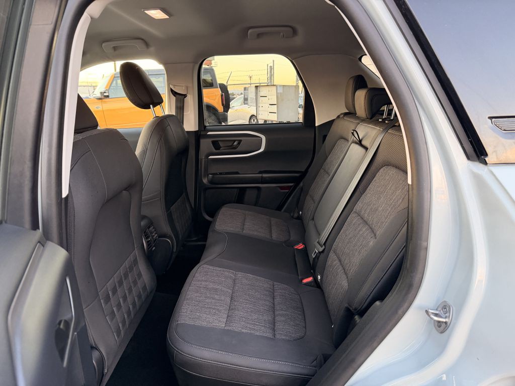 2023 Ford Bronco Image 16