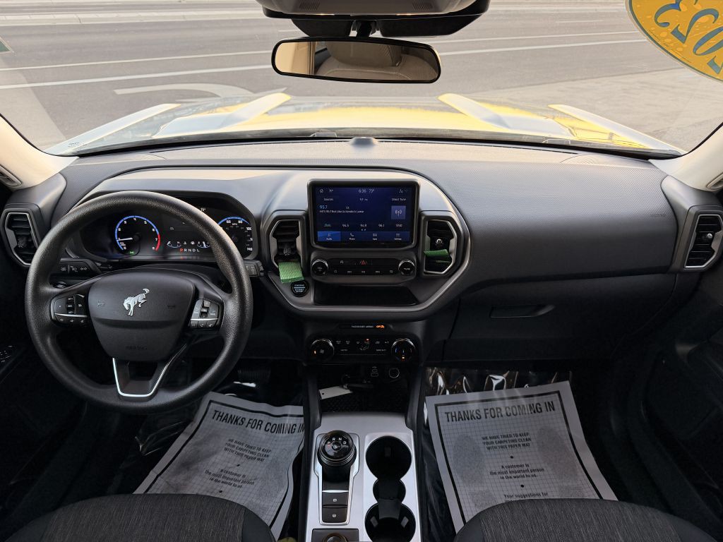 2023 Ford Bronco Image 17