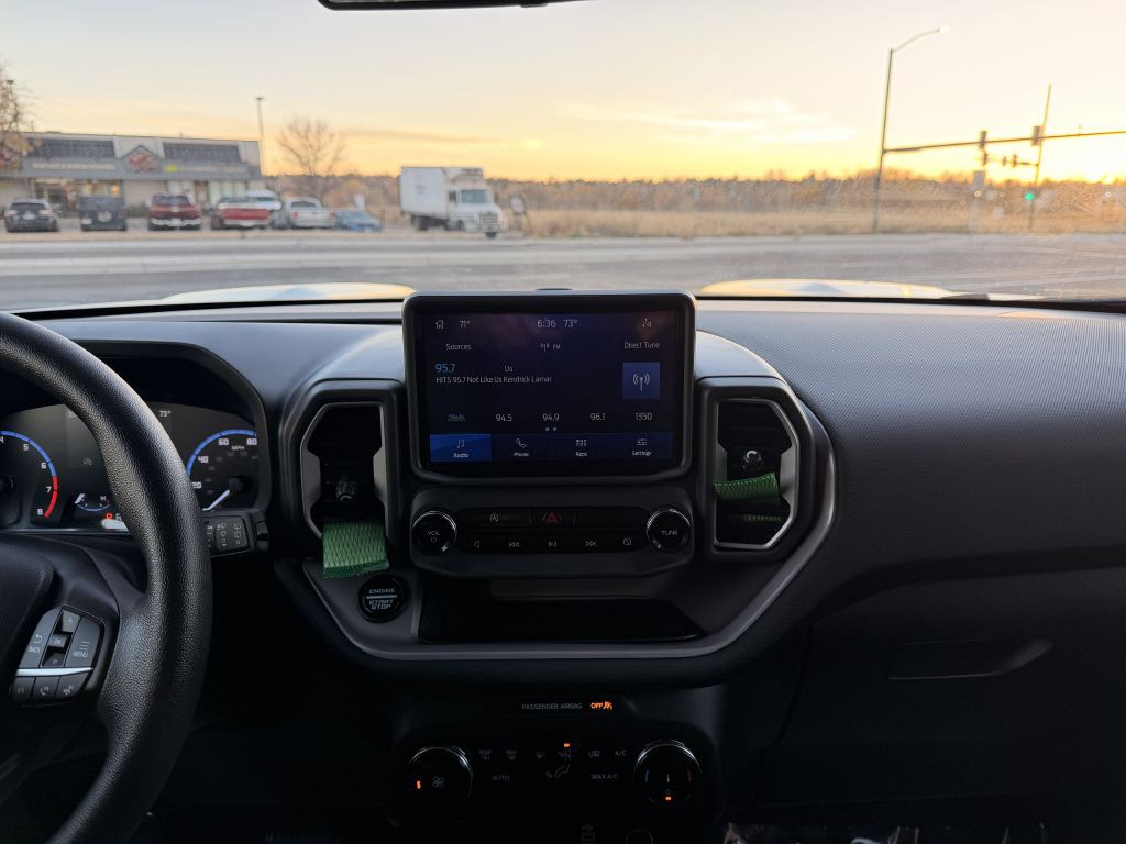 2023 Ford Bronco Image 18