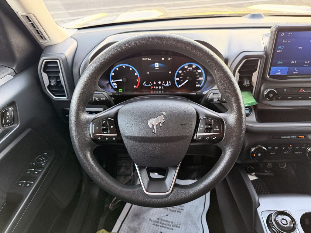 2023 Ford Bronco Image 21