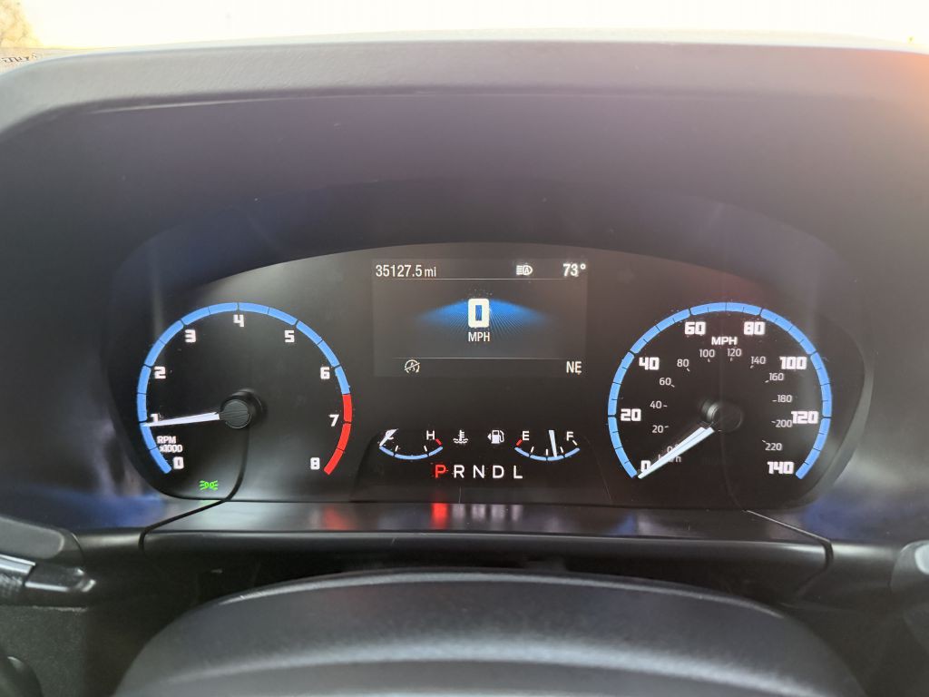 2023 Ford Bronco Image 22