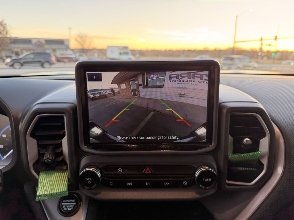 2023 Ford Bronco Image 23