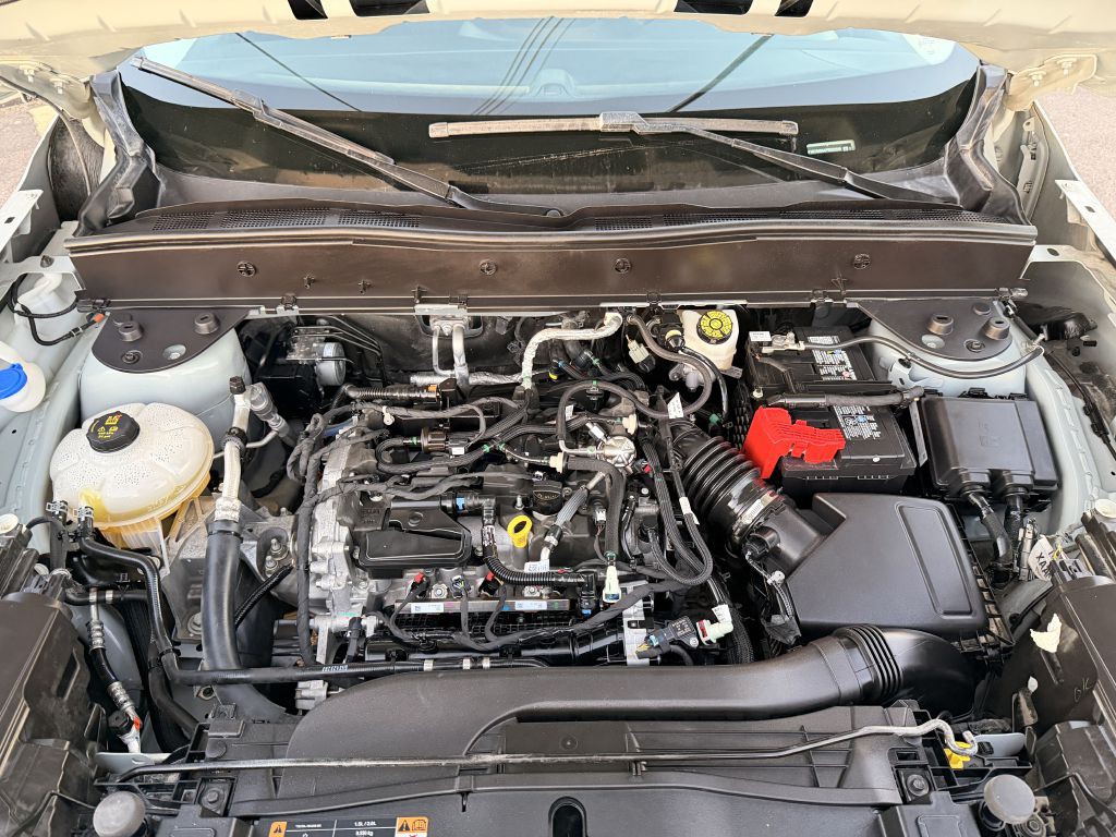 2023 Ford Bronco Image 24