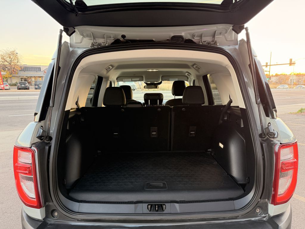 2023 Ford Bronco Image 25