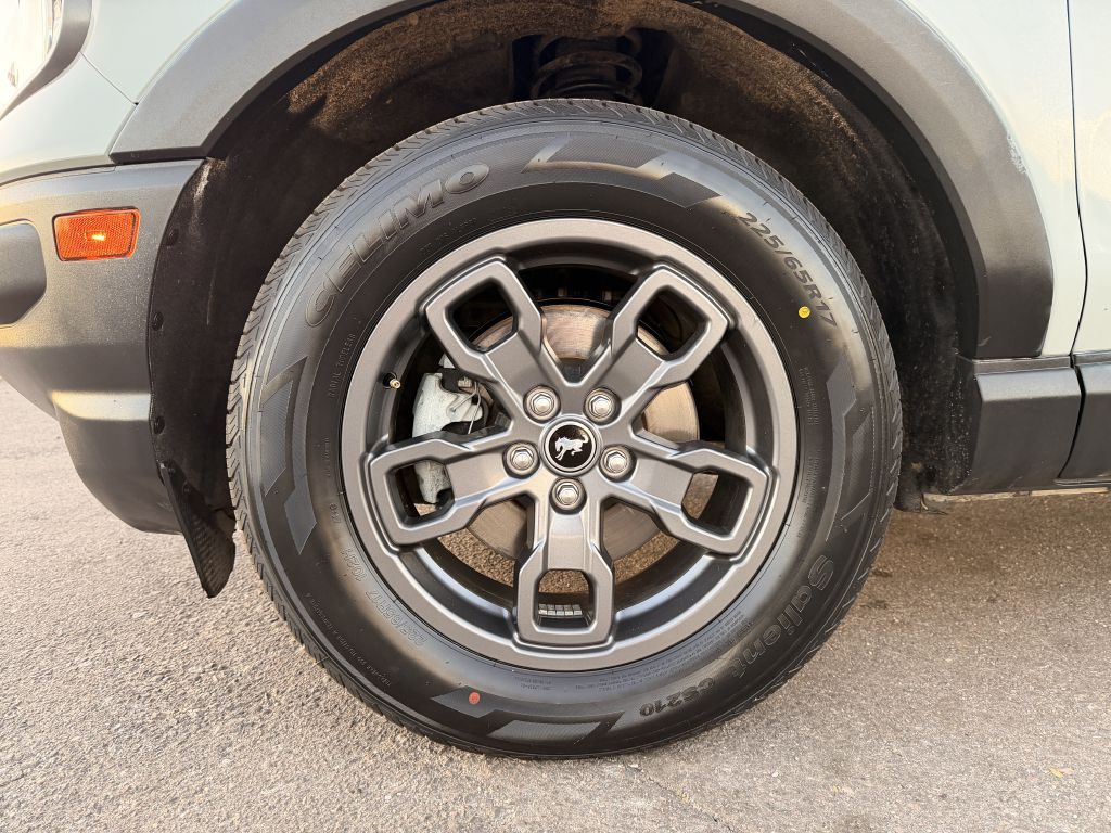 2023 Ford Bronco Image 26