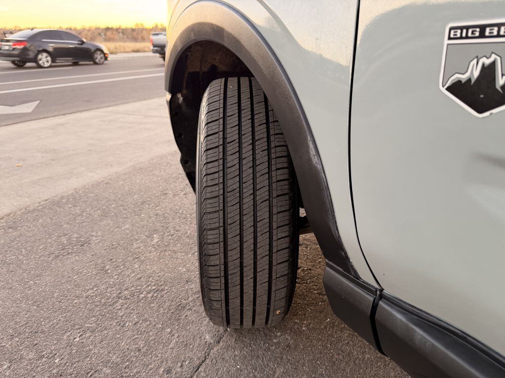2023 Ford Bronco Image 27