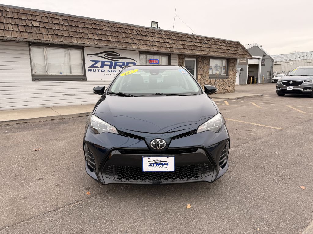 2017 Toyota Corolla Image 2