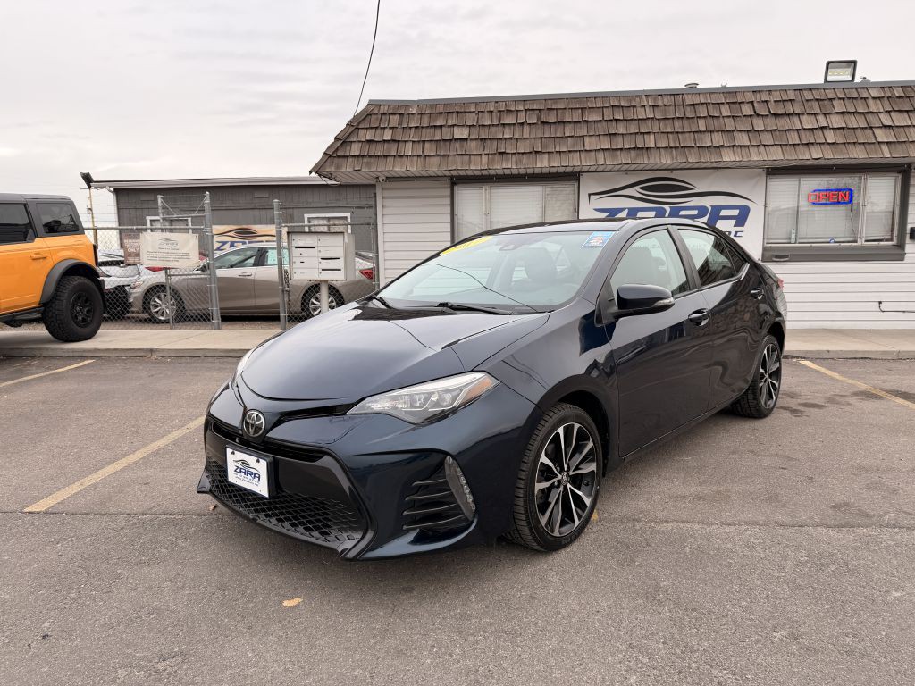 2017 Toyota Corolla Image 3