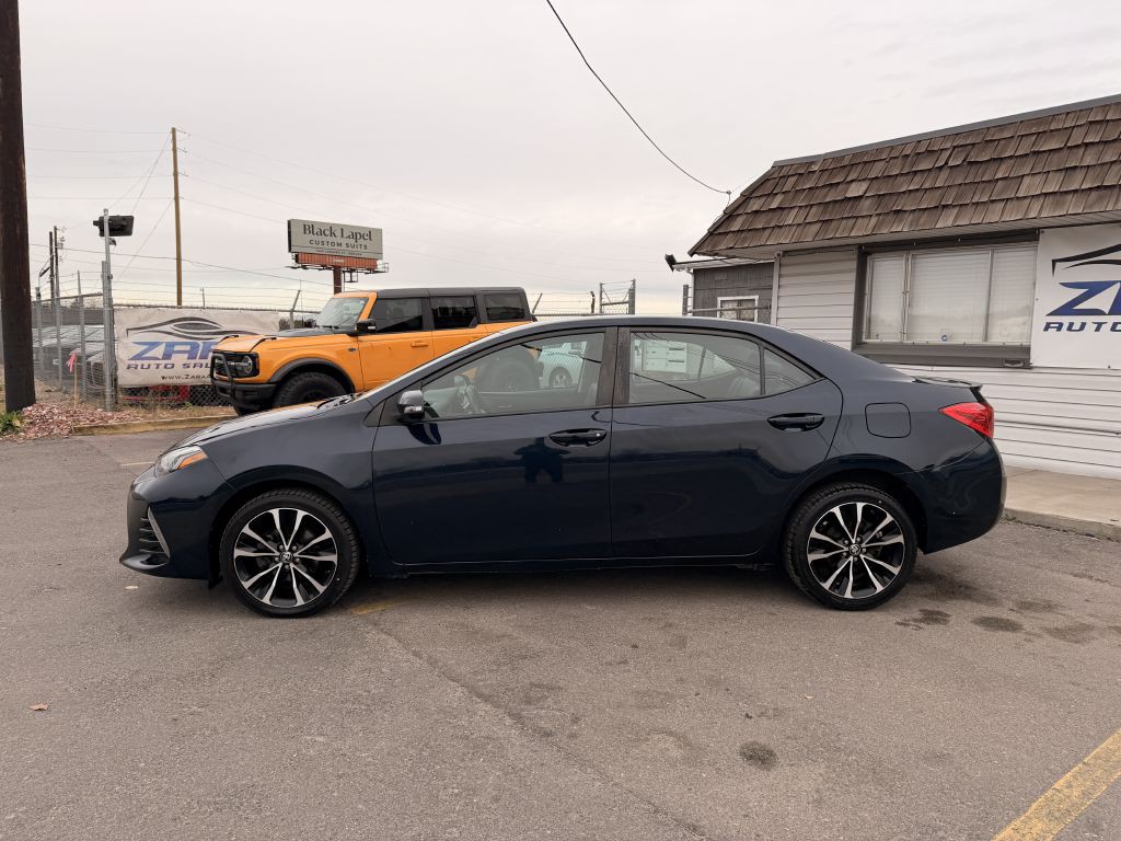 2017 Toyota Corolla Image 4