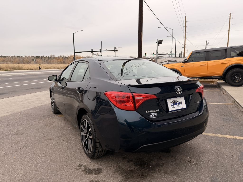 2017 Toyota Corolla Image 5