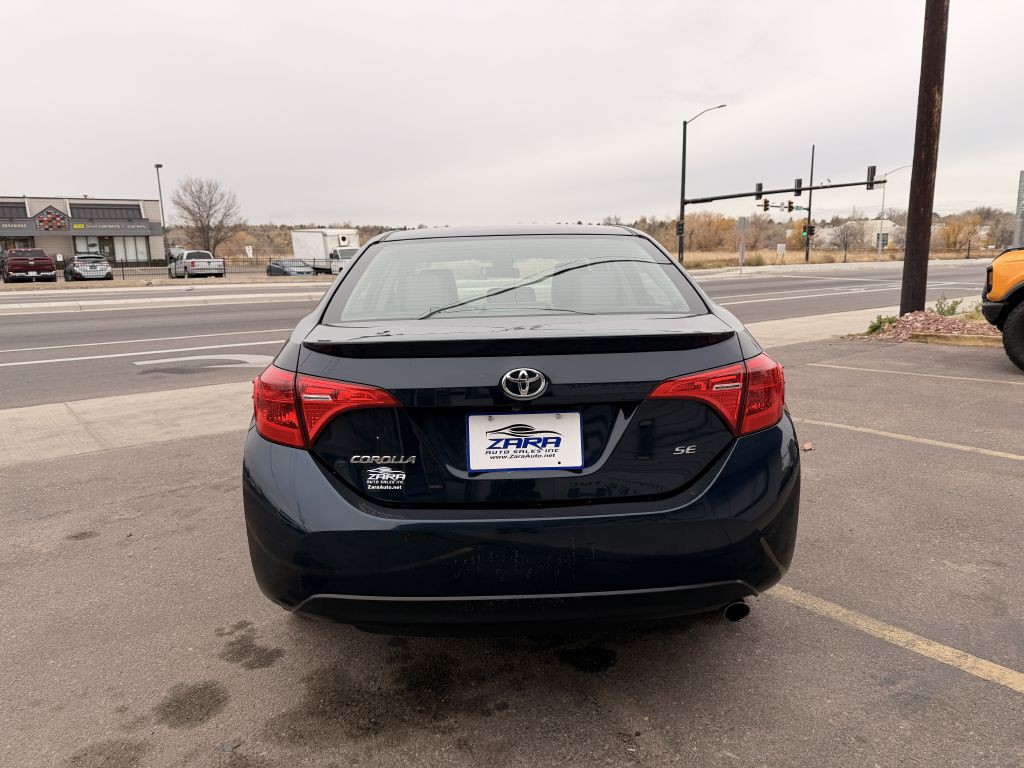 2017 Toyota Corolla Image 6