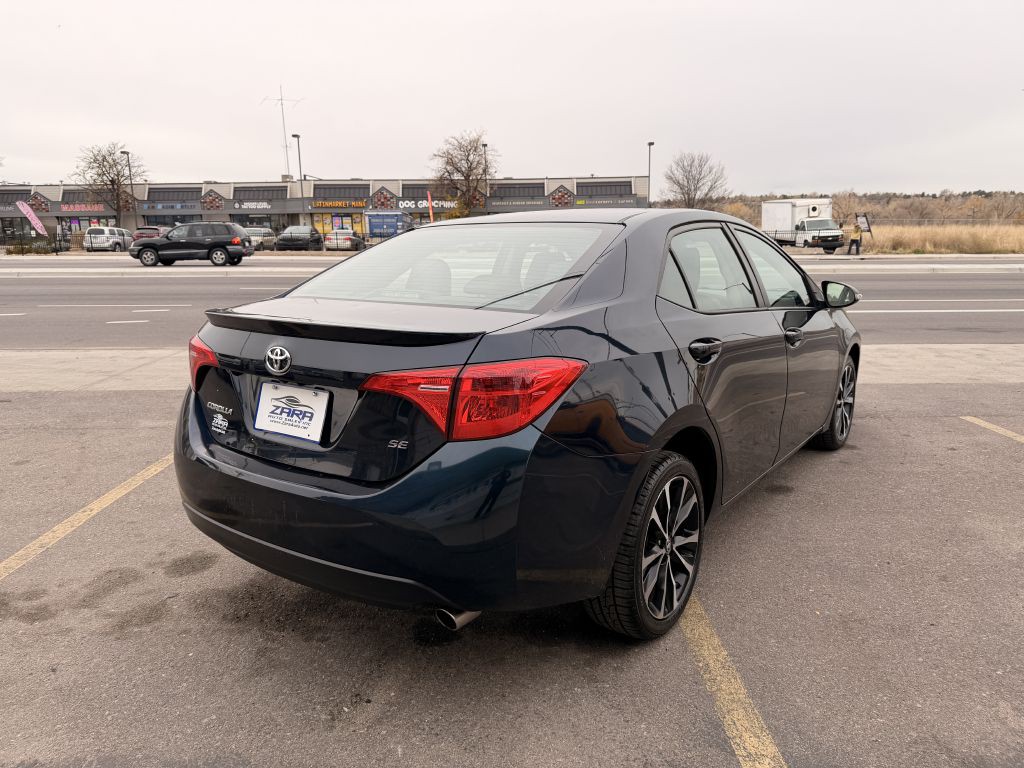 2017 Toyota Corolla Image 7
