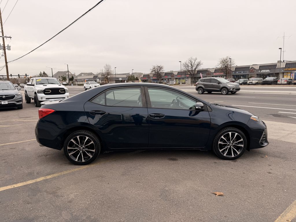 2017 Toyota Corolla Image 8