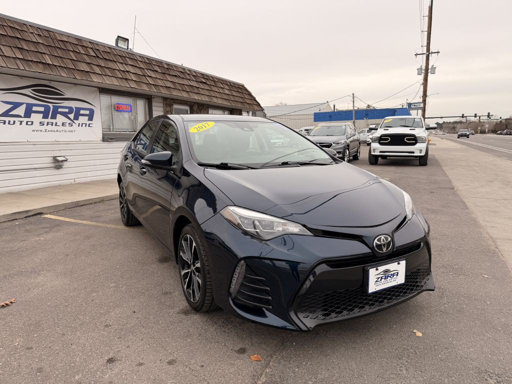 2017 Toyota Corolla Image 9