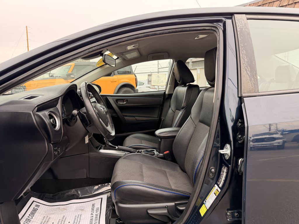 2017 Toyota Corolla Image 11