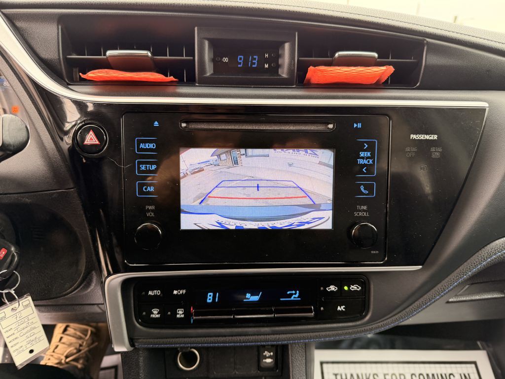 2017 Toyota Corolla Image 22