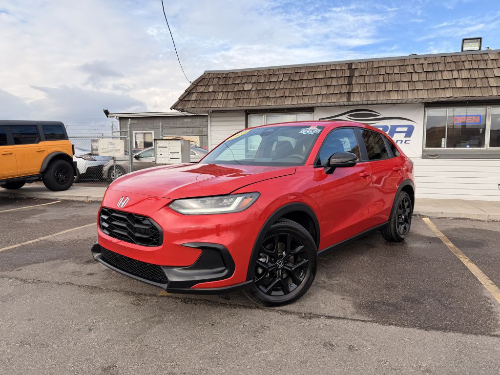 2023 Honda HR-V Image 1