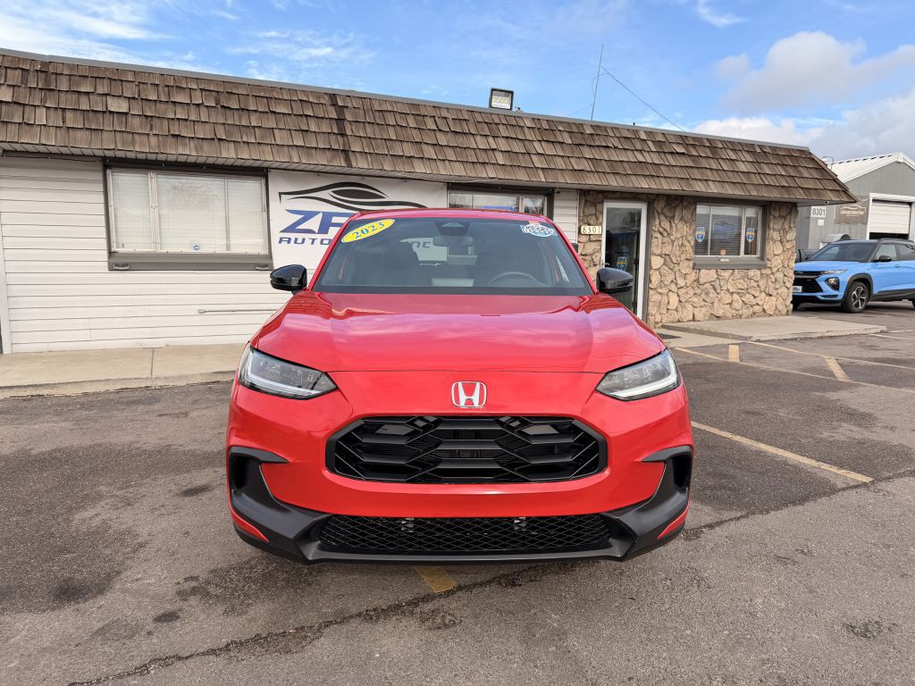 2023 Honda HR-V Image 2