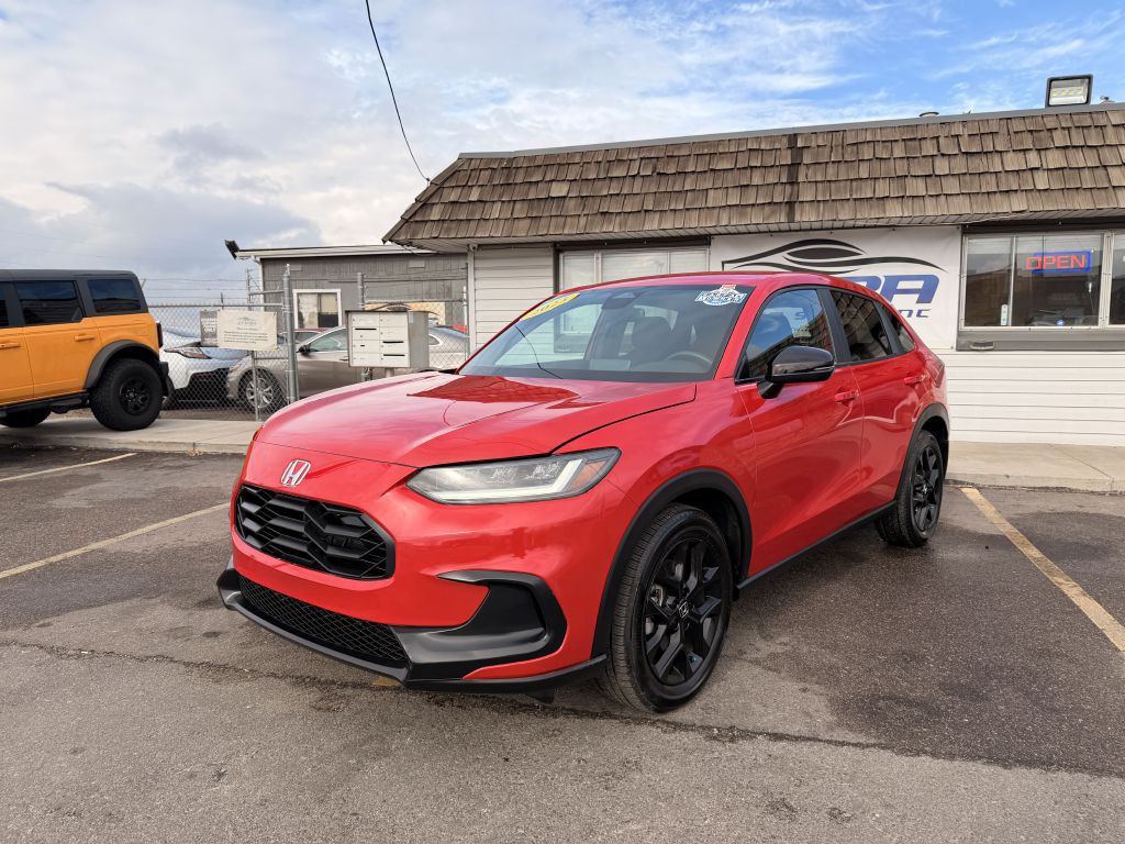 2023 Honda HR-V Image 3