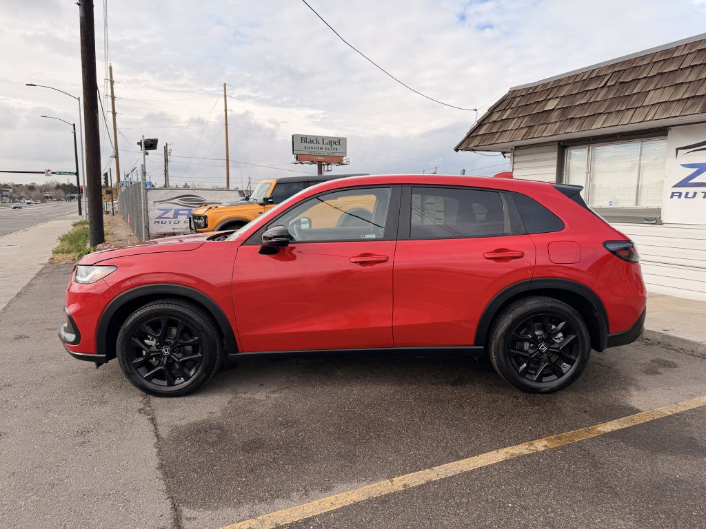 2023 Honda HR-V Image 4