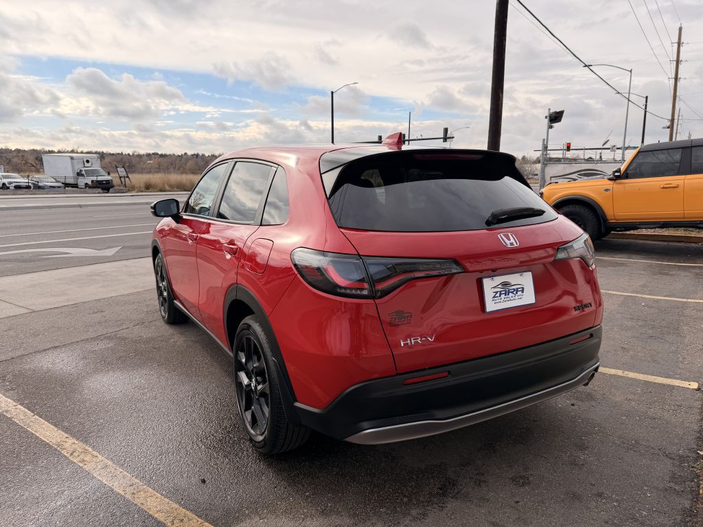 2023 Honda HR-V Image 5