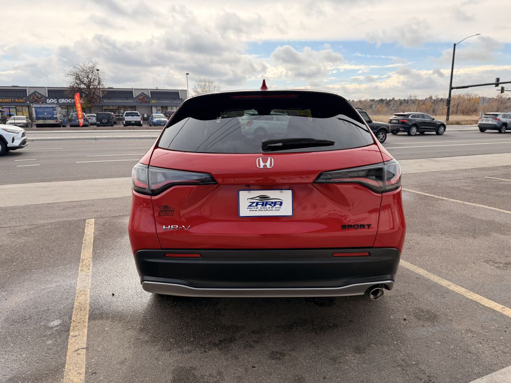 2023 Honda HR-V Image 6