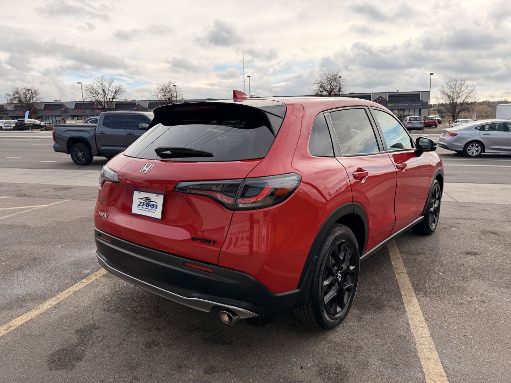 2023 Honda HR-V Image 7