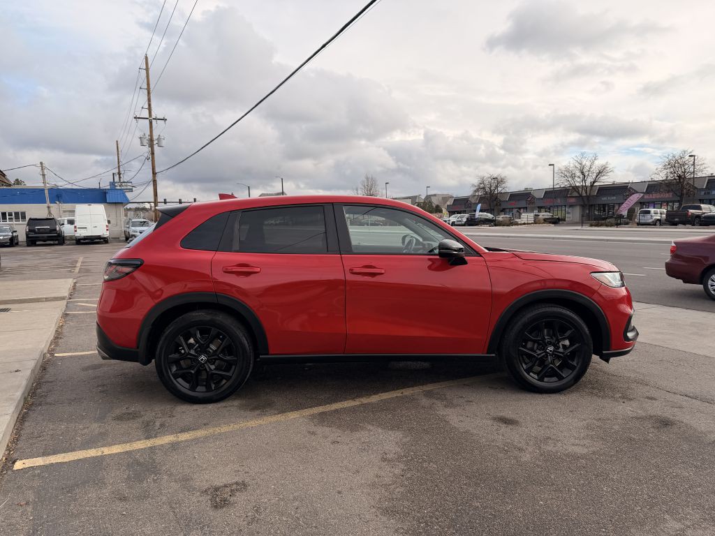 2023 Honda HR-V Image 8