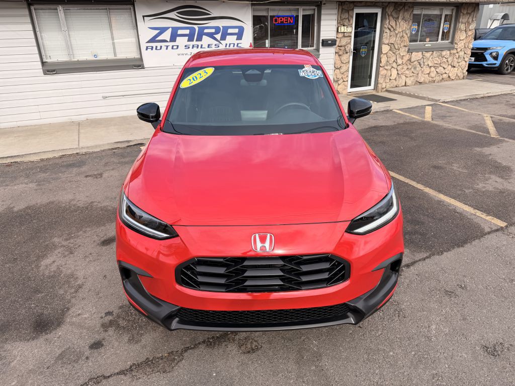 2023 Honda HR-V Image 10