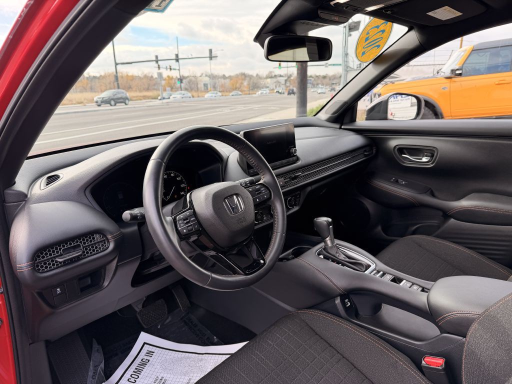 2023 Honda HR-V Image 11