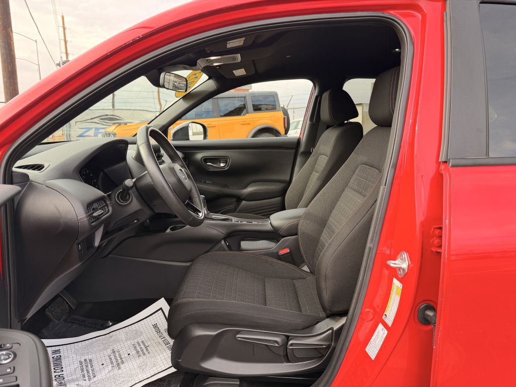 2023 Honda HR-V Image 12