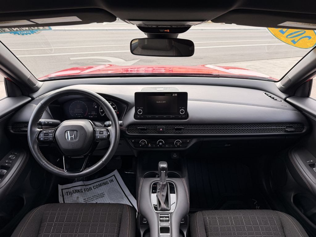 2023 Honda HR-V Image 17