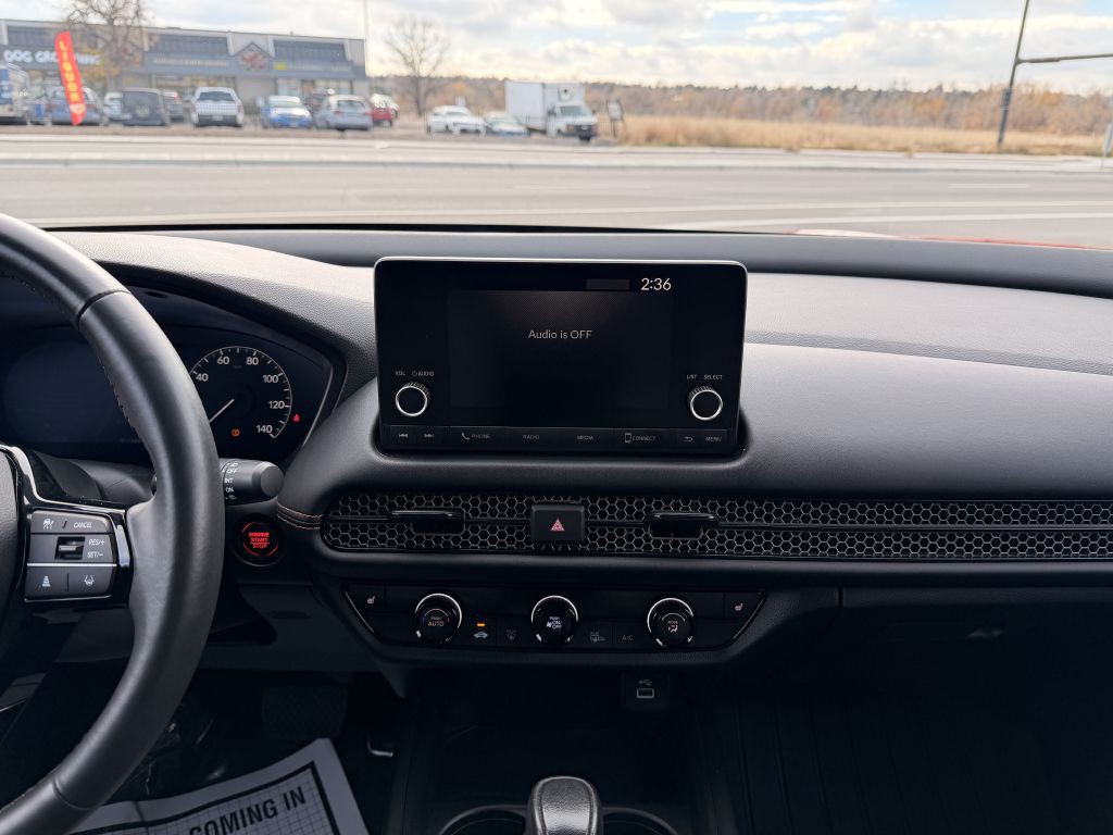 2023 Honda HR-V Image 18