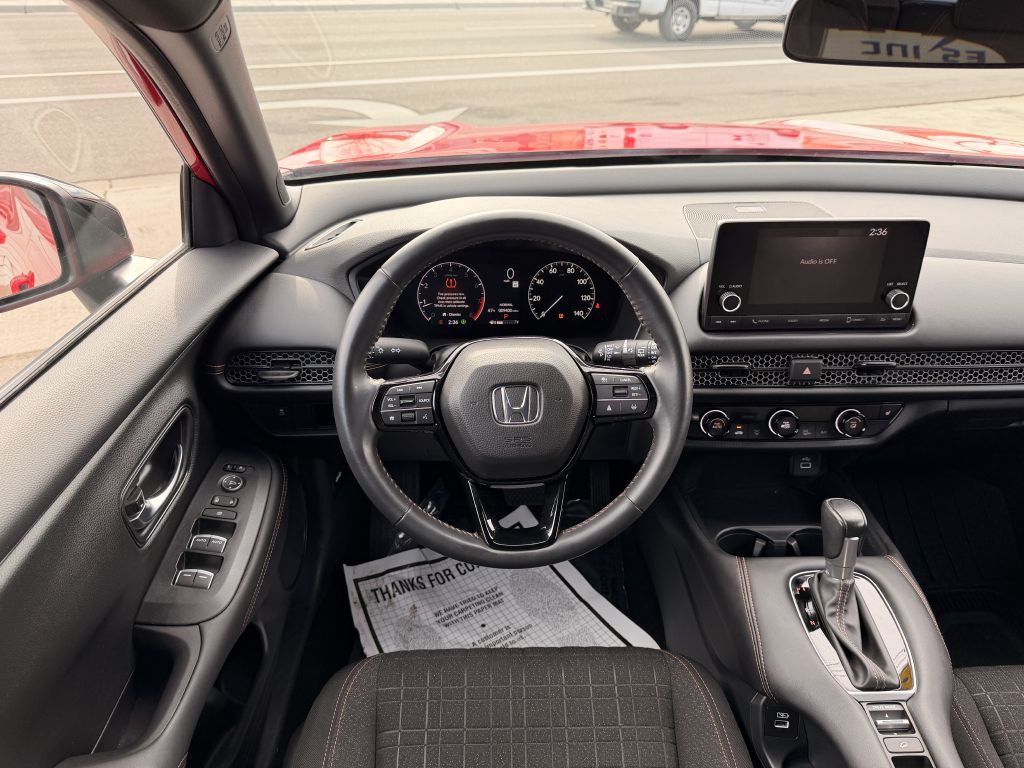 2023 Honda HR-V Image 21