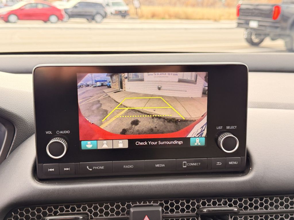 2023 Honda HR-V Image 25