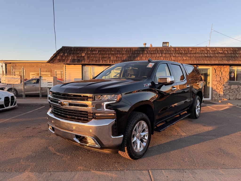 2021 Chevrolet Silverado 1500 Image 3