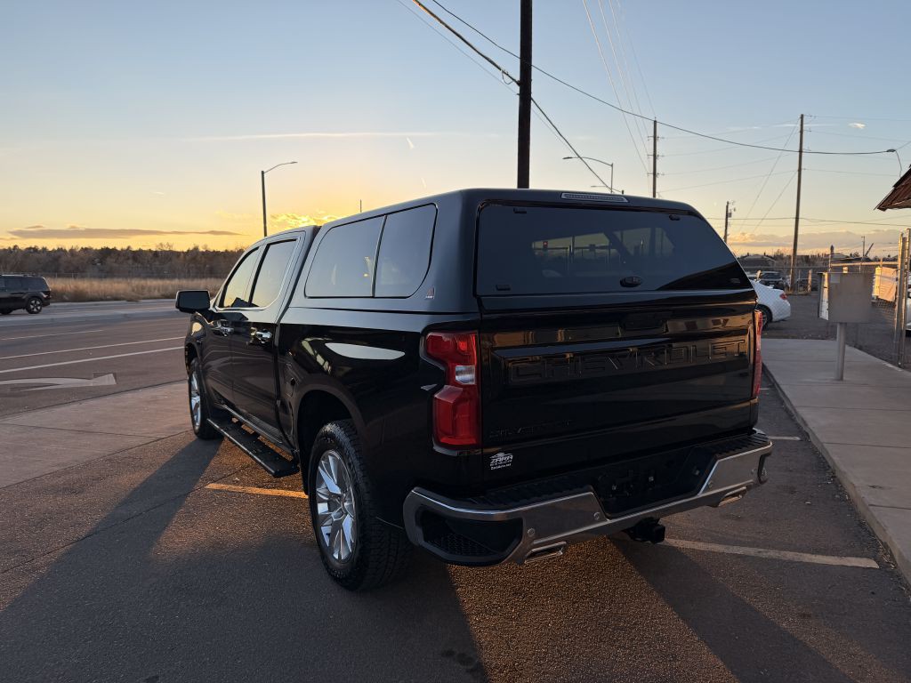 2021 Chevrolet Silverado 1500 Image 5