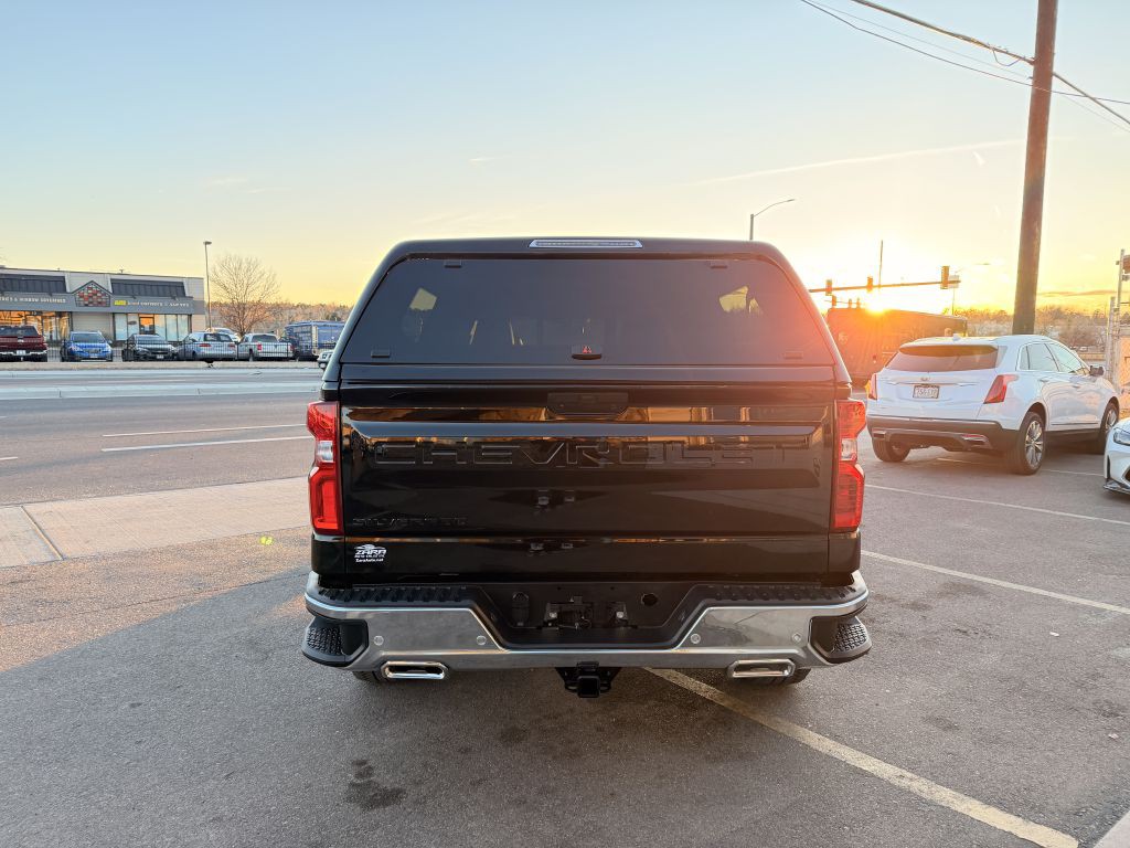 2021 Chevrolet Silverado 1500 Image 6