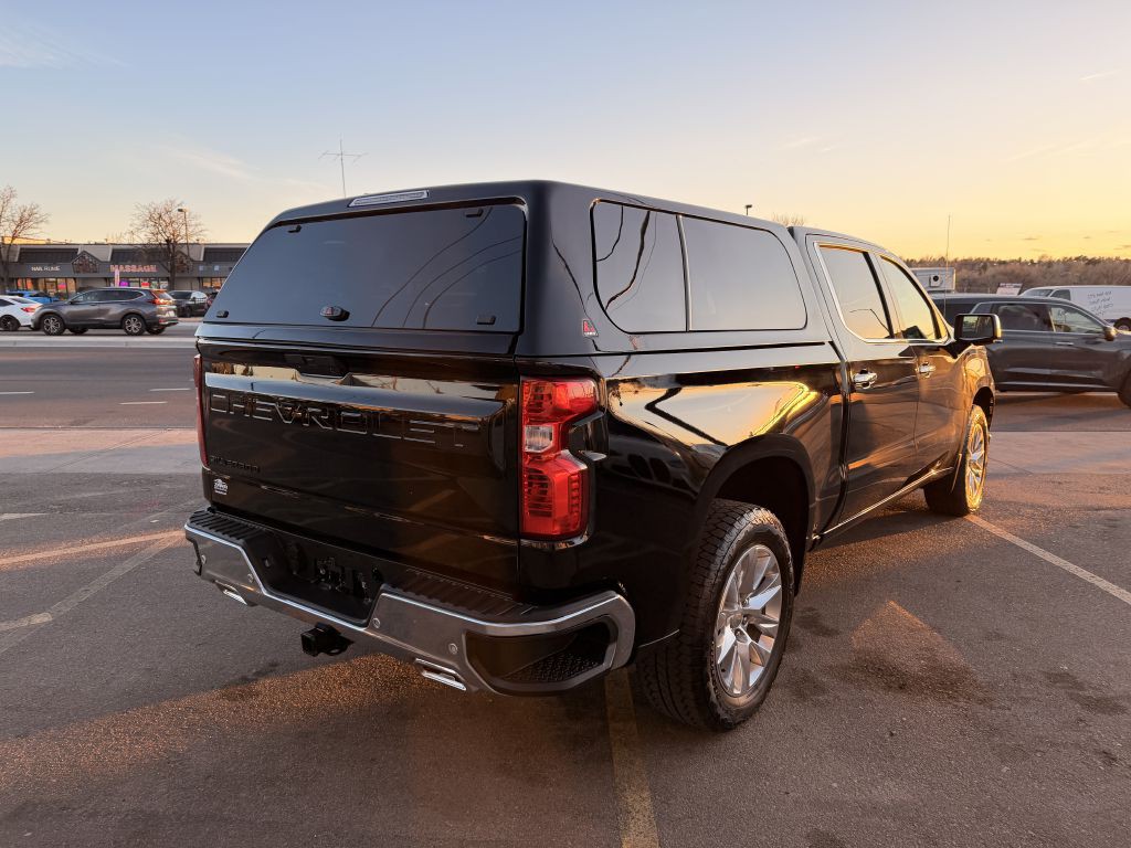 2021 Chevrolet Silverado 1500 Image 7
