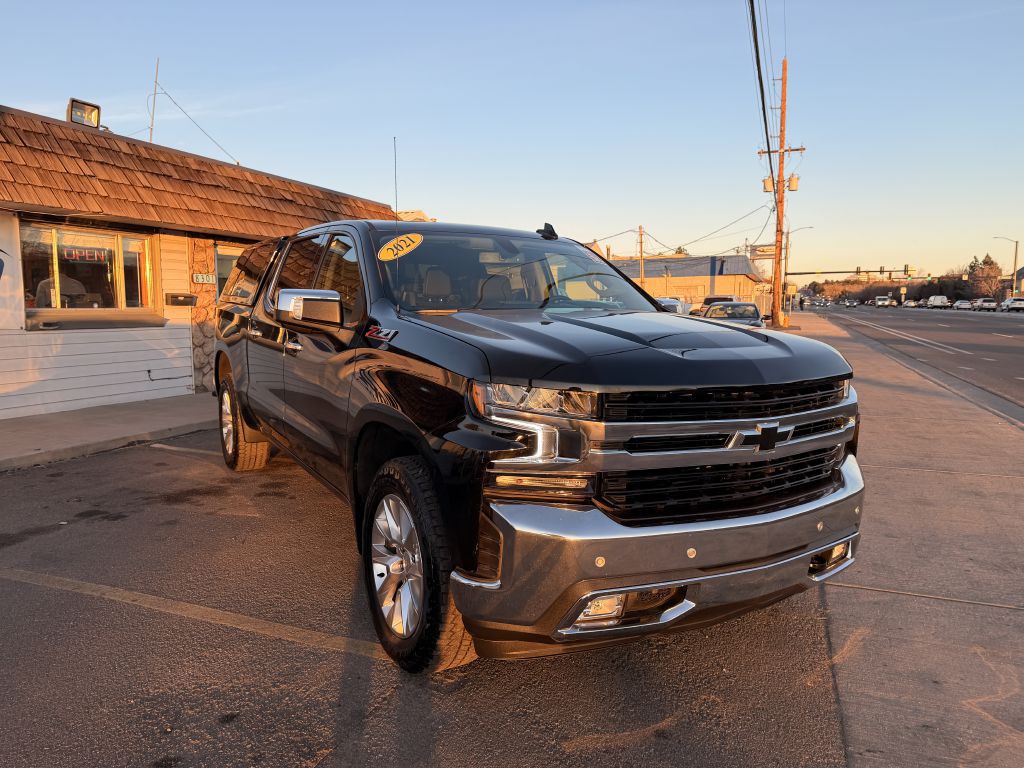 2021 Chevrolet Silverado 1500 Image 9