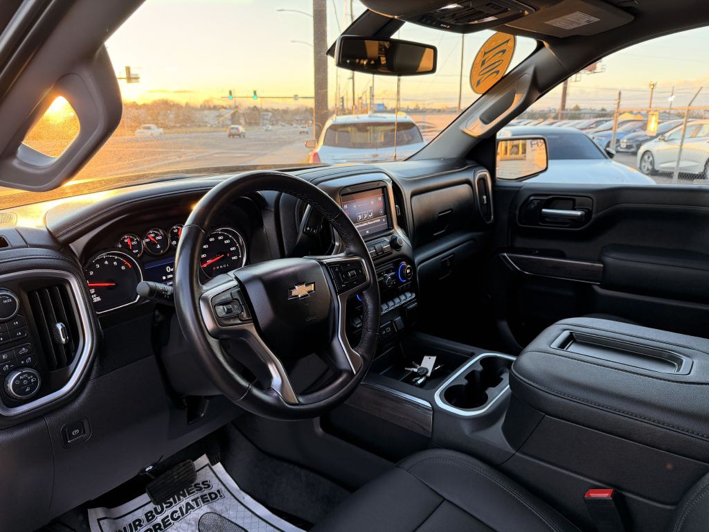 2021 Chevrolet Silverado 1500 Image 10