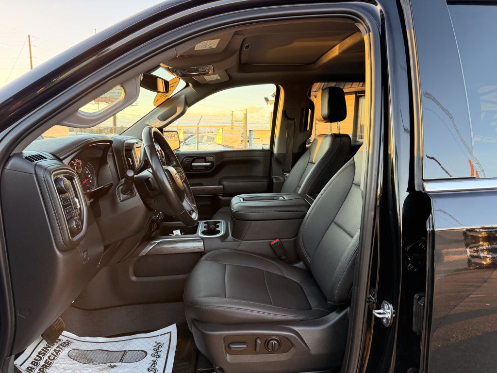 2021 Chevrolet Silverado 1500 Image 11