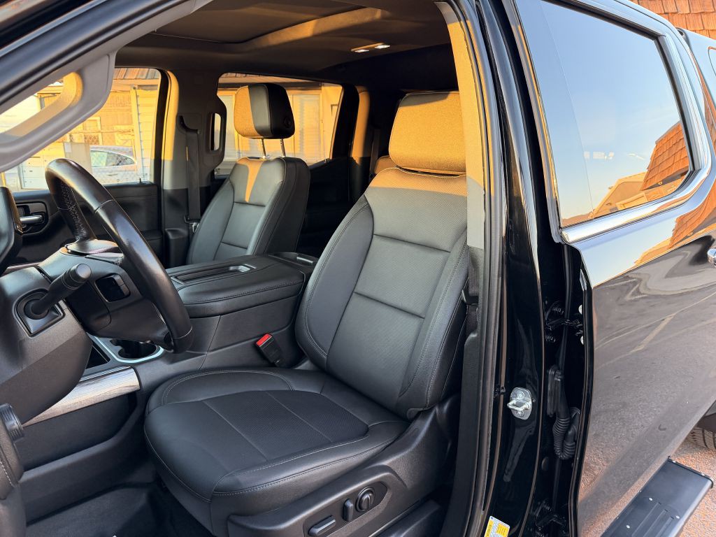 2021 Chevrolet Silverado 1500 Image 12